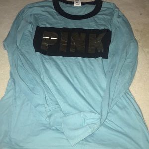 PINK long sleeve